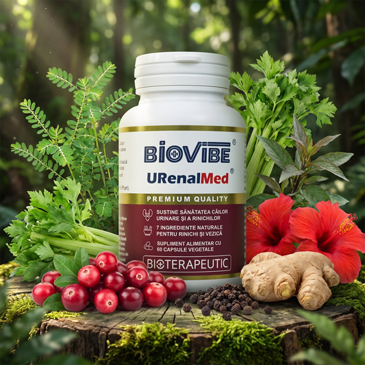 BIOVIBE URenalMed – 60 Capsule