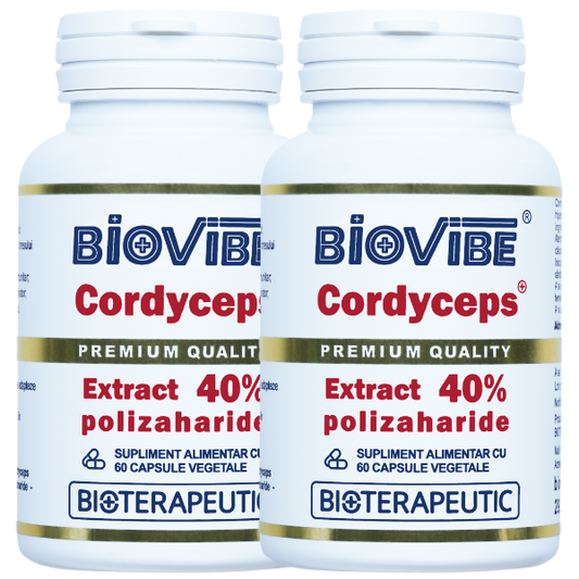 BIOVIBE Cordyceps Extract 40% Polizaharide