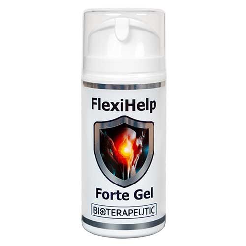 FlexiHelp Forte Gel – Articulații și Mușchi