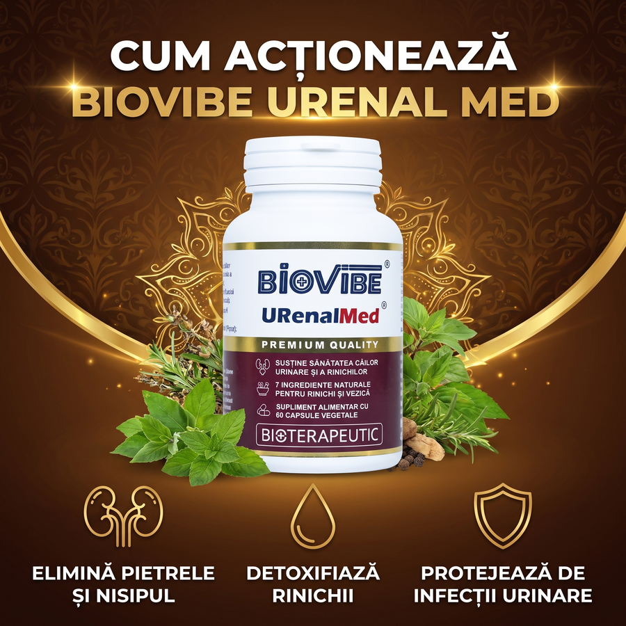 INFECȚII URINARE