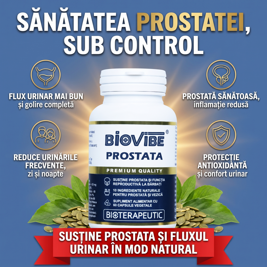 PROSTATĂ