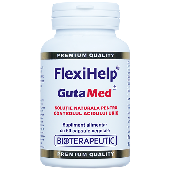 FlexiHelp GutaMed - 60 Capsule