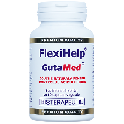 FlexiHelp GutaMed - 60 Capsule