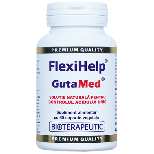 FlexiHelp GutaMed - 60 Capsule