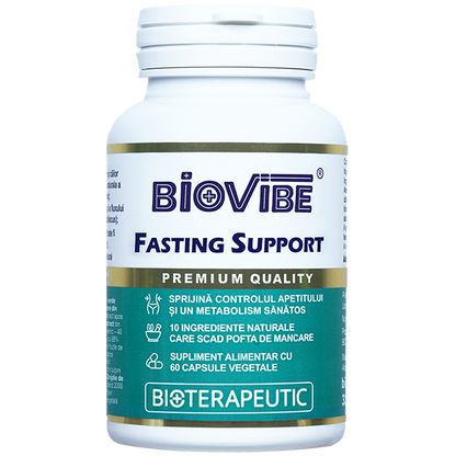 2+1 Cadou - BIOVIBE Fasting Support