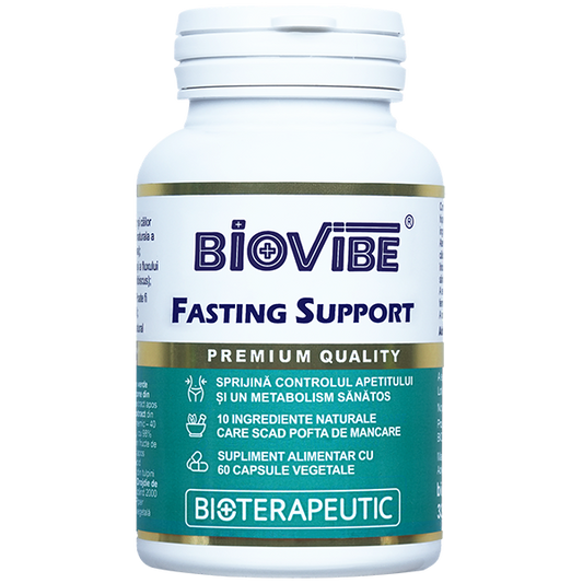 2+1 Cadou - BIOVIBE Fasting Support