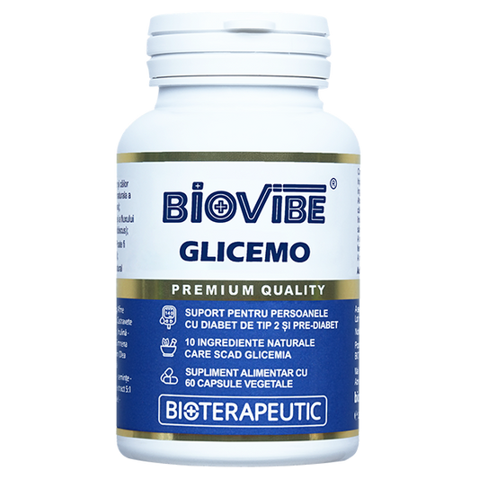 BIOVIBE Glicemo - 60 Capsule