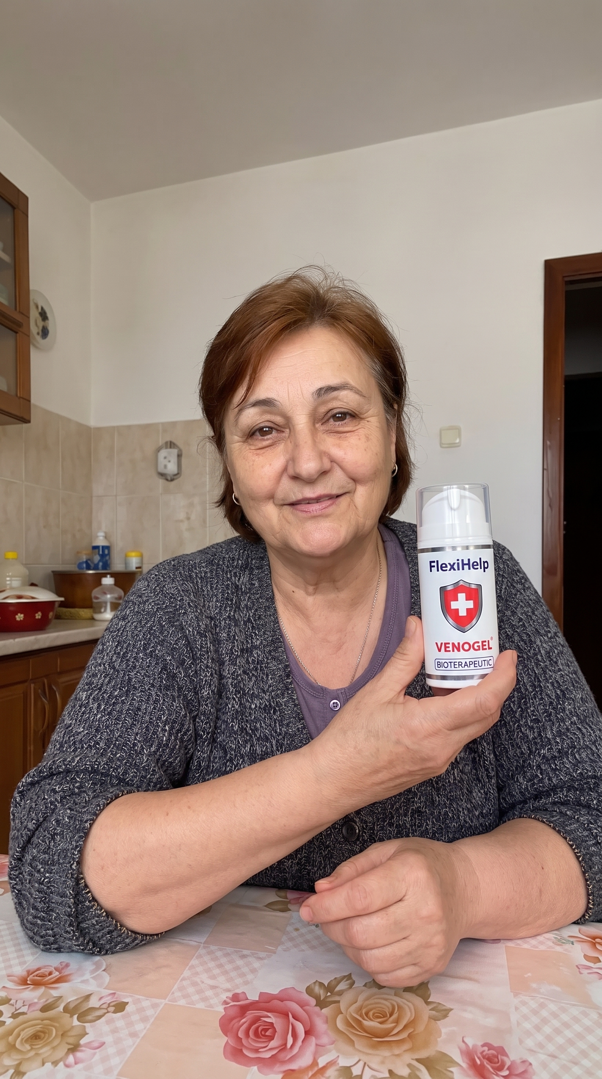 Mihaiela M.