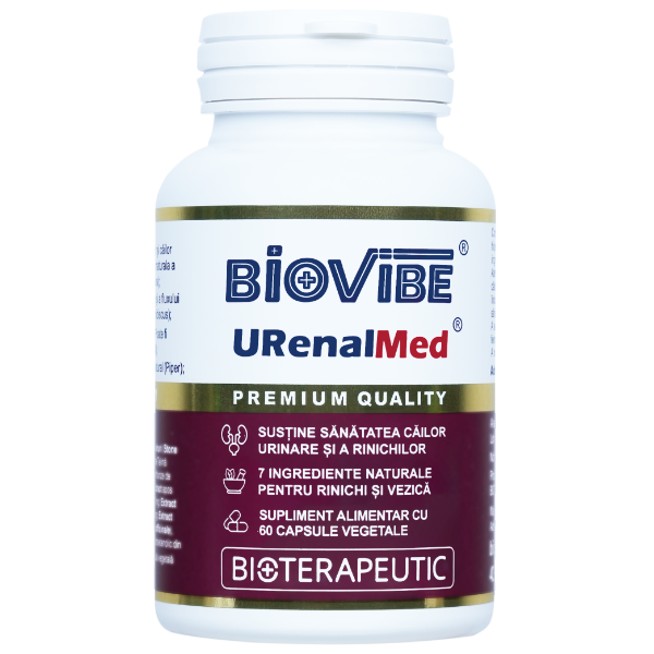 BIOVIBE URenalMed – 60 Capsule