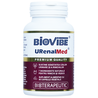 BIOVIBE URenalMed – 60 Capsule