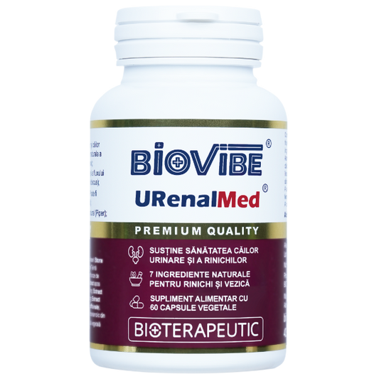 BIOVIBE URenalMed – 60 Capsule