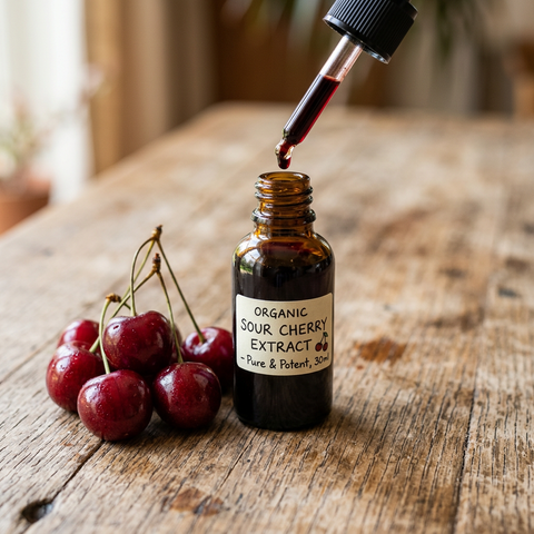 Extract de Cireș amar - 250 mg
