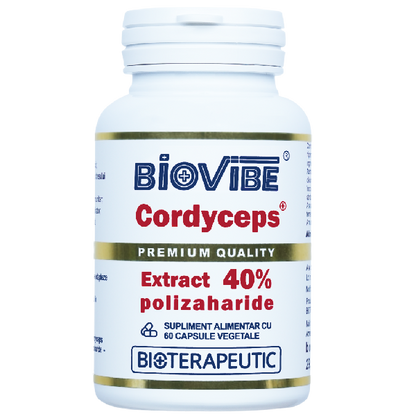 BIOVIBE Cordyceps Extract 40% Polizaharide
