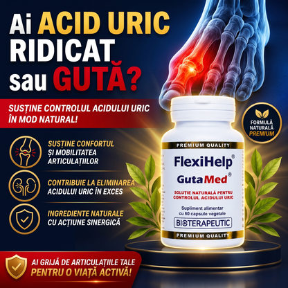 FlexiHelp GutaMed - 60 Capsule