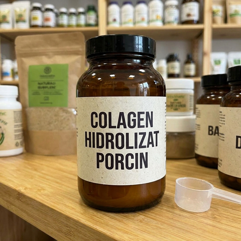 COLAGEN HIDROLIZAT PORCIN – 100 MG