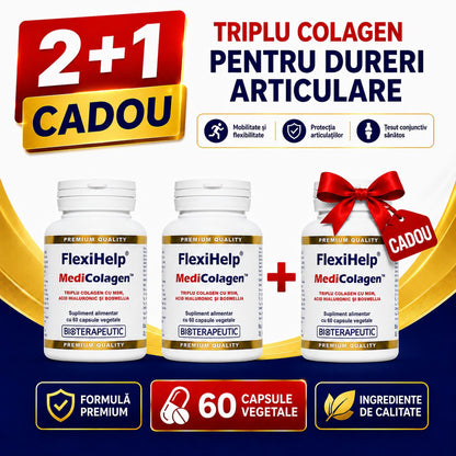 FlexiHelp MediColagen - 2 + 1 CADOU