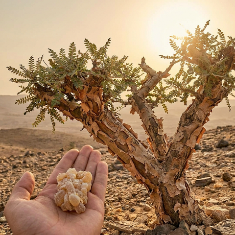 BOSWELLIA SERRATA (MIN. 65% ACIZI BOSWELICI) – 20 MG
