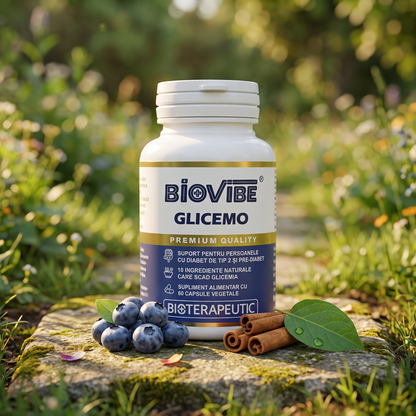 BIOVIBE Glicemo - 60 Capsule