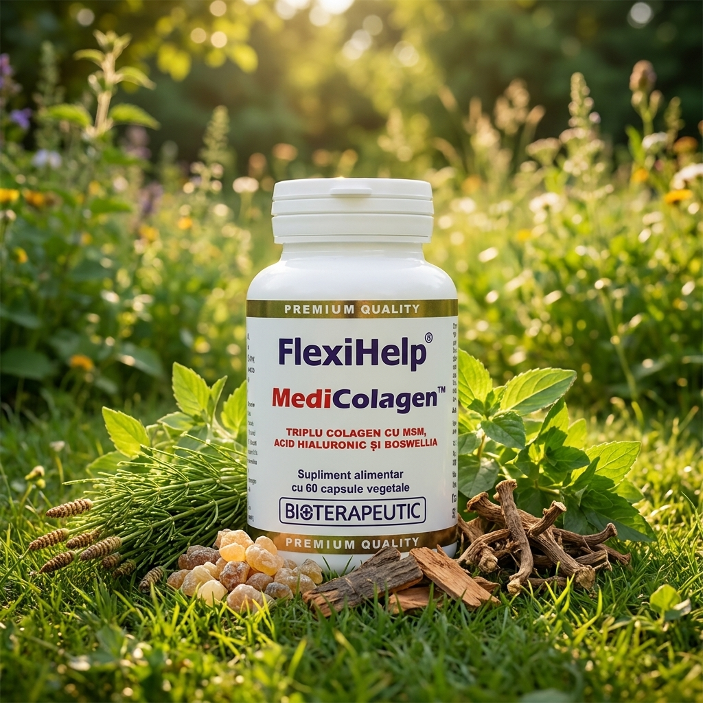 FlexiHelp MediColagen - 2 + 1 CADOU